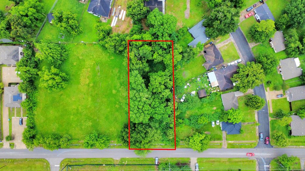0 Jutland Street, Houston, TX 77033