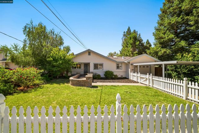 3644 Walnut Ave, Concord, CA 94519