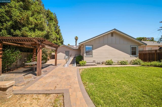 3644 Walnut Ave, Concord, CA 94519