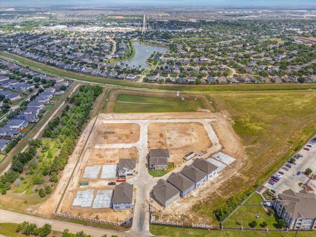 1506 Colonial Gorge Drive, Katy, TX 77493