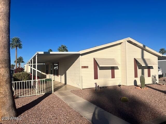 2605 S TOMAHAWK Road 181, Apache Junction, AZ 85119