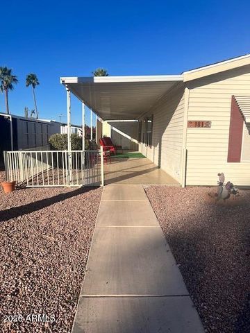 2605 S TOMAHAWK Road 181, Apache Junction, AZ 85119
