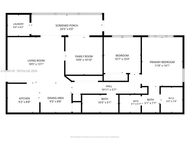 9999 N Belfort Cir 101, Tamarac, FL 33321