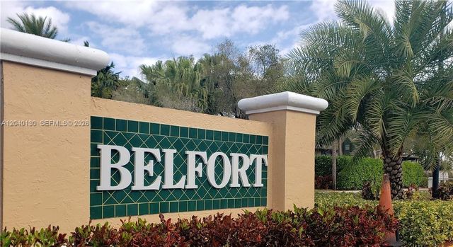9999 N Belfort Cir 101, Tamarac, FL 33321