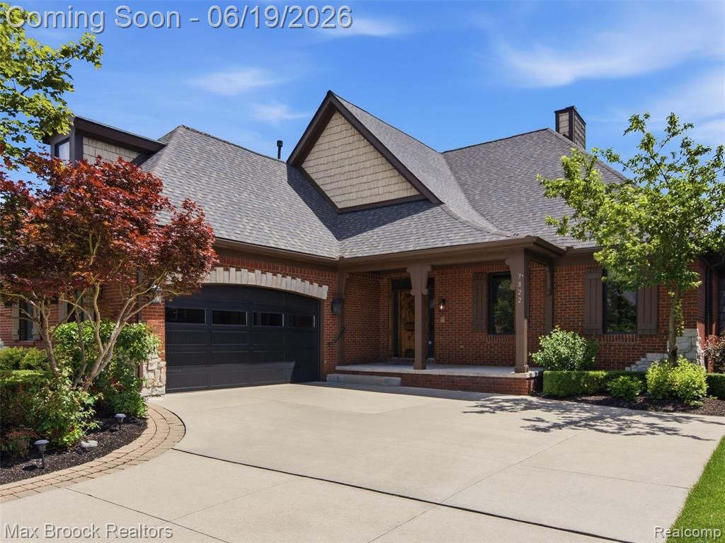 7822 Firestone Lane 35, Washington, MI 48094