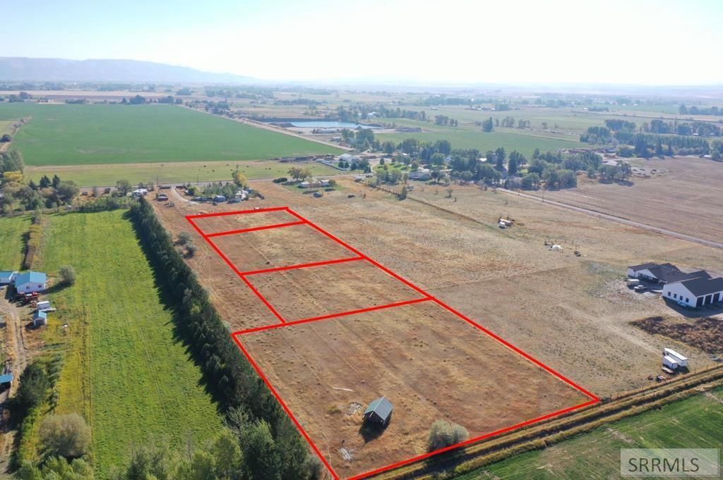 Image 3 of property listing at TBD 4400 E, Rigby, ID 83442
