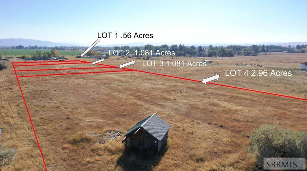 Image 5 of property listing at TBD 4400 E, Rigby, ID 83442