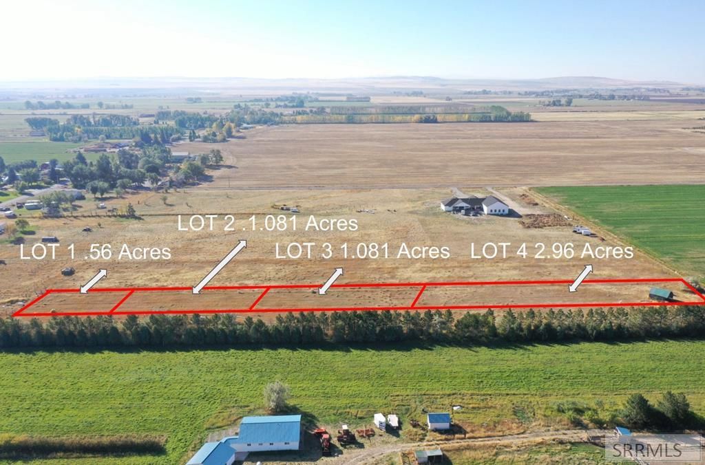 Image 7 of property listing at TBD 4400 E, Rigby, ID 83442