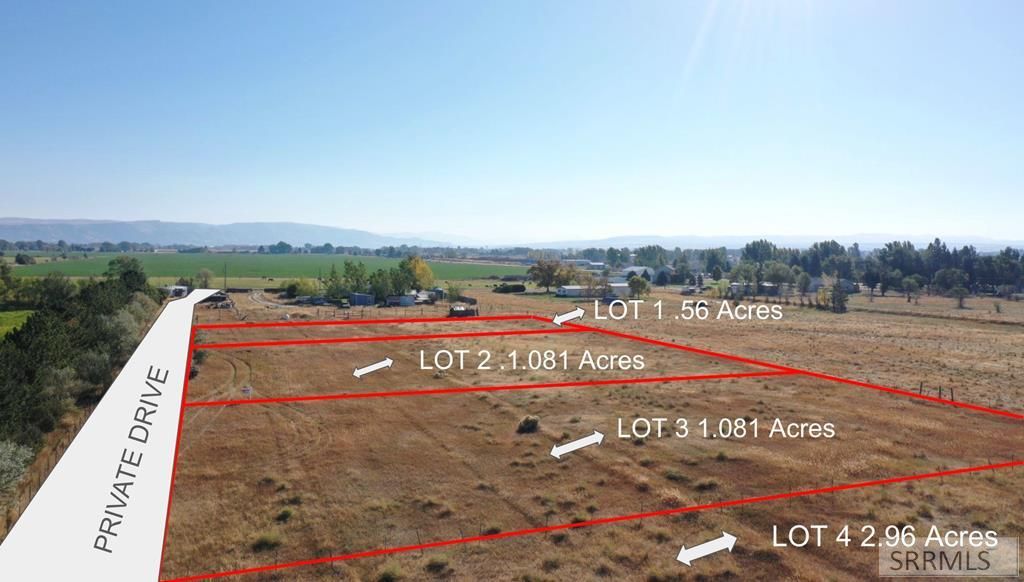 Image 9 of property listing at TBD 4400 E, Rigby, ID 83442