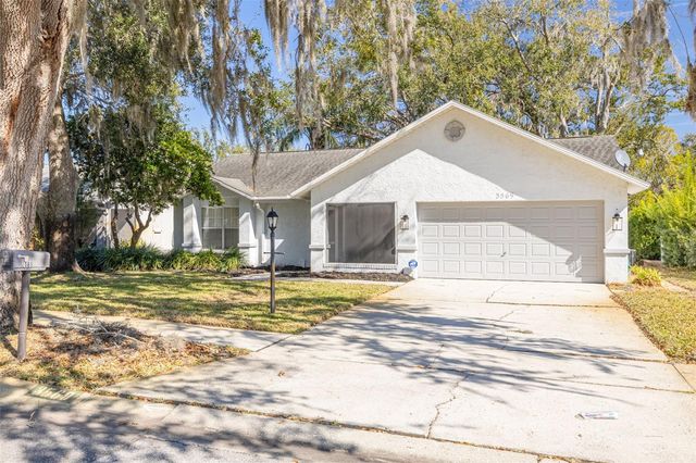 3569 OAK LAKE DRIVE, Palm Harbor, FL 34684