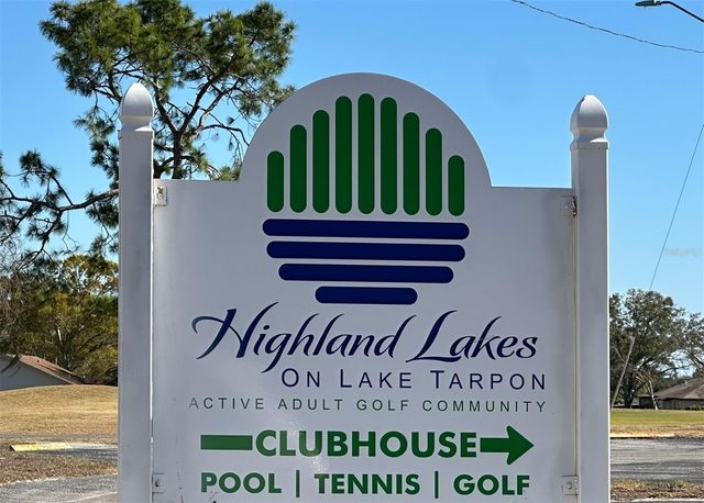 3569 OAK LAKE DRIVE, Palm Harbor, FL 34684