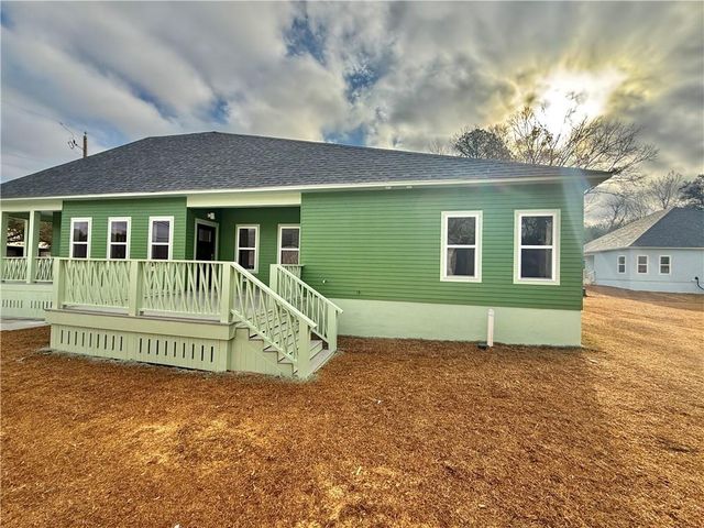 865 Edwards Street, Mobile, AL 36610