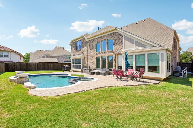 3604 Bankside, The Colony, TX 75056