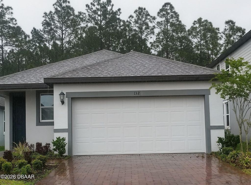 132 Lost Ball Drive, Daytona Beach, FL 32124