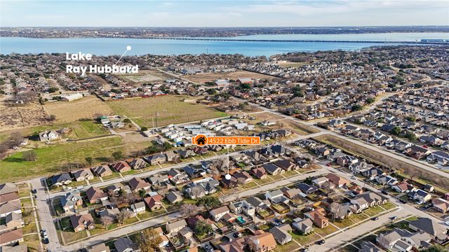 4522 Ebb Tide Drive, Rowlett, TX 75088
