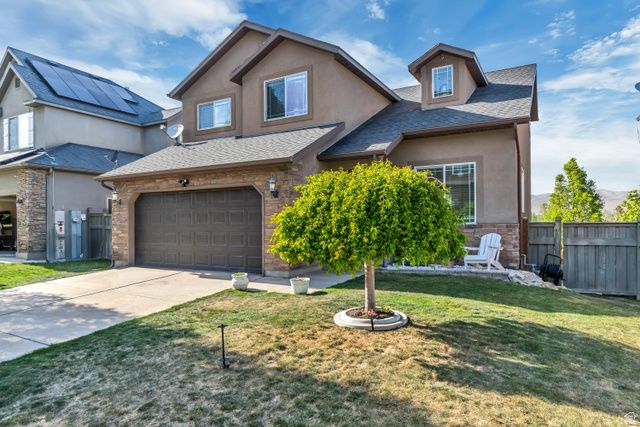 2957 E LOOKOUT DR, Eagle Mountain, UT 84005