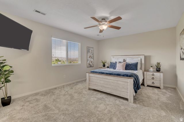 2957 E LOOKOUT DR, Eagle Mountain, UT 84005