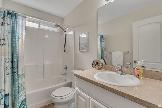 2957 E LOOKOUT DR, Eagle Mountain, UT 84005