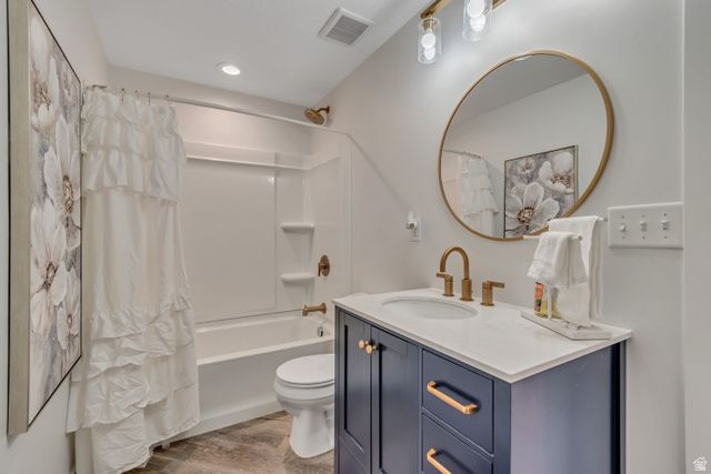 2957 E LOOKOUT DR, Eagle Mountain, UT 84005