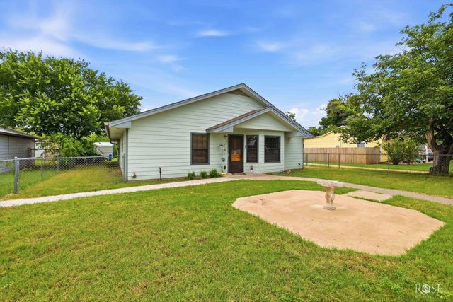 57 W 34th Street, San Angelo, TX 76903