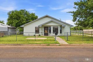 57 W 34th Street, San Angelo, TX 76903