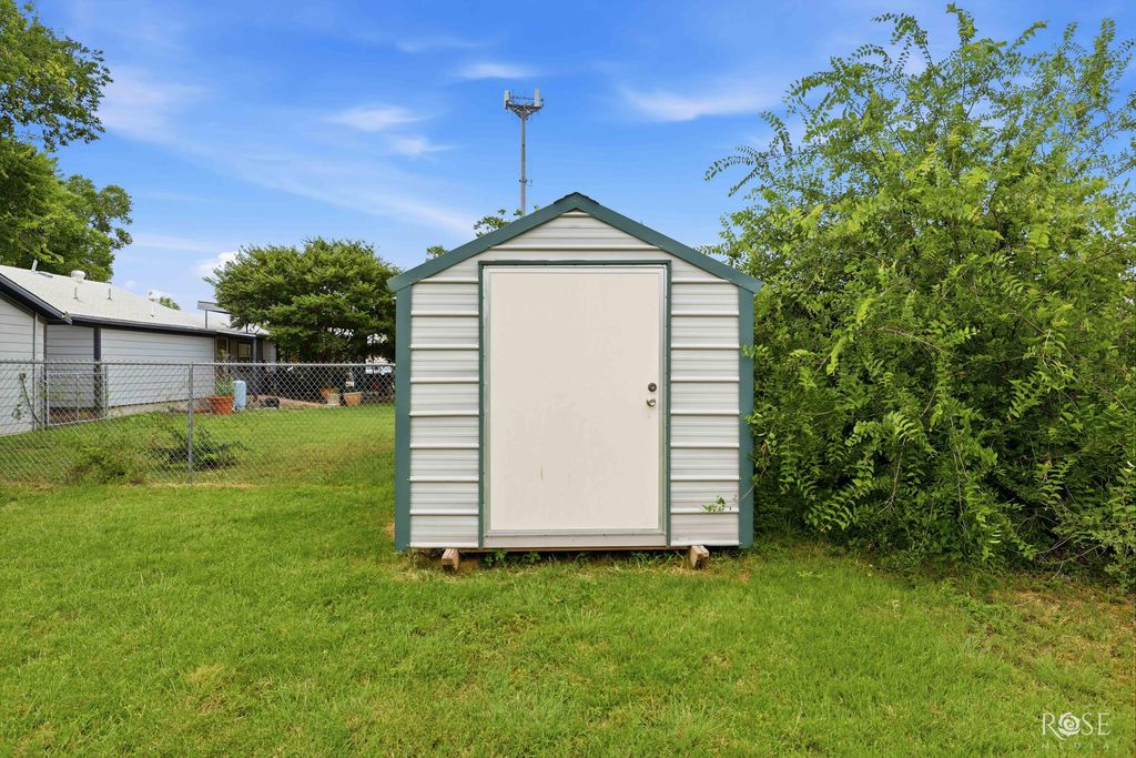Image 27 of property listing at 57 W 34th Street, San Angelo, TX 76903