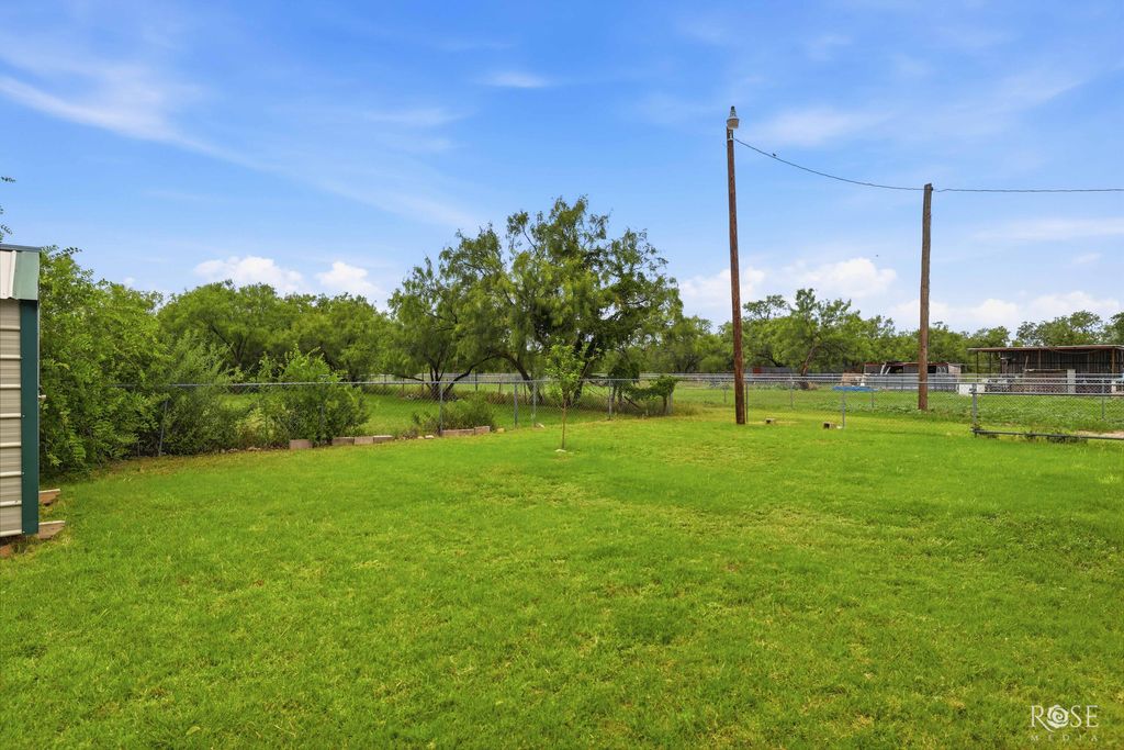 Image 28 of property listing at 57 W 34th Street, San Angelo, TX 76903