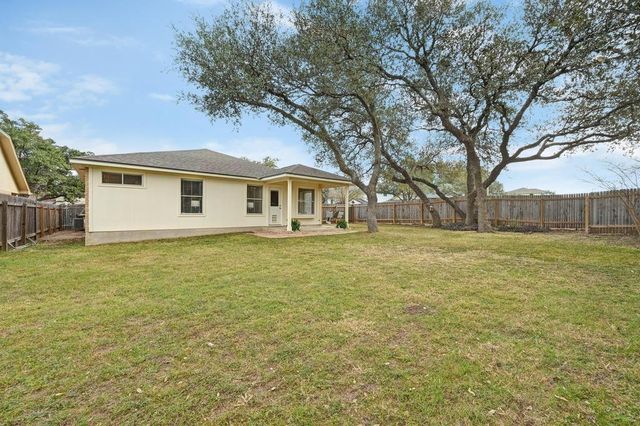2901 Rainy River DR, Leander, TX 78641
