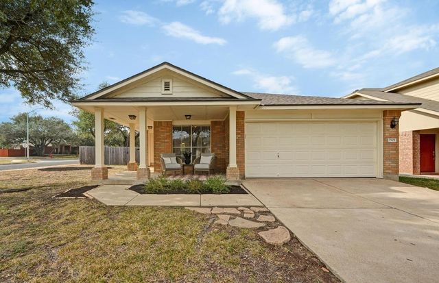 2901 Rainy River DR, Leander, TX 78641