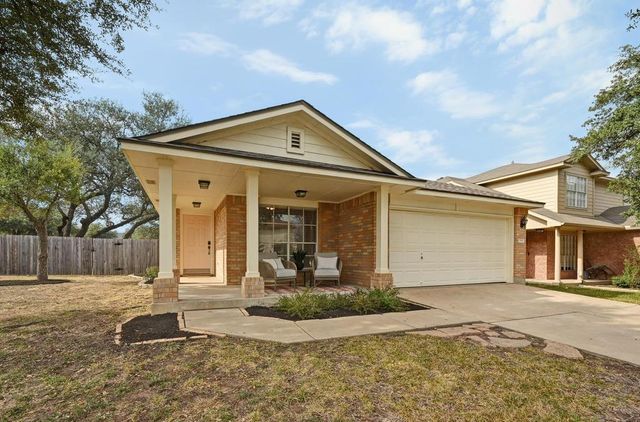 2901 Rainy River DR, Leander, TX 78641