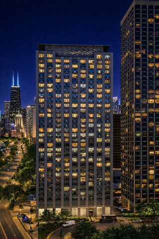 1550 N Lake Shore Drive 7E, Chicago, IL 60610