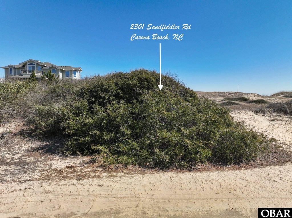 Image 6 of property listing at 2301 Sandfiddler Road Lot 15, Corolla, NC 27927