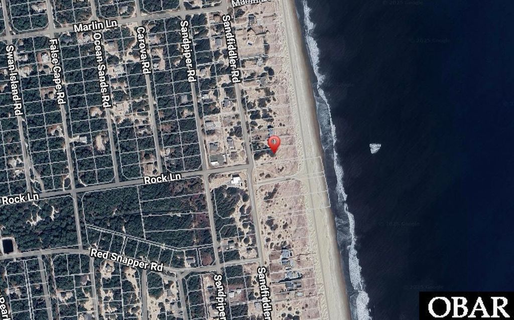 Image 10 of property listing at 2301 Sandfiddler Road Lot 15, Corolla, NC 27927