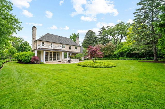 244 Lincoln Drive, Glencoe, IL 60022