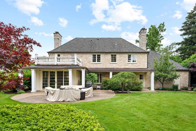 244 Lincoln Drive, Glencoe, IL 60022