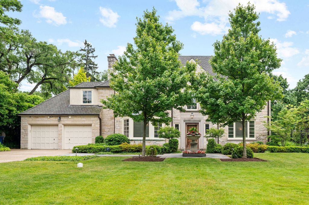 244 Lincoln Drive, Glencoe, IL 60022