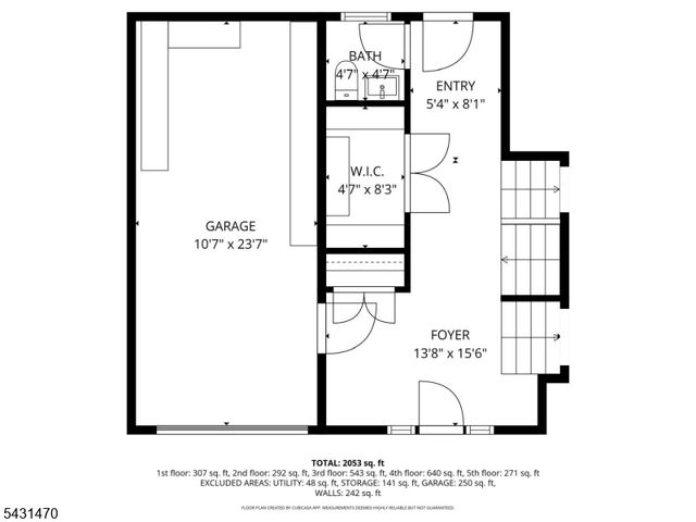589 Winchester Ave, Union Twp., NJ 07083