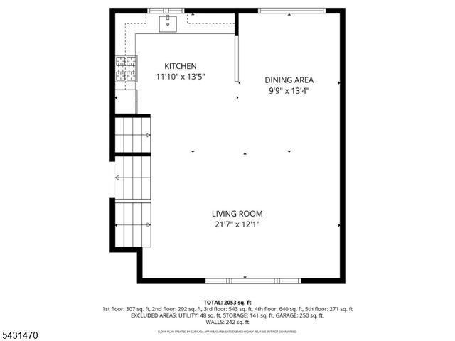 589 Winchester Ave, Union Twp., NJ 07083