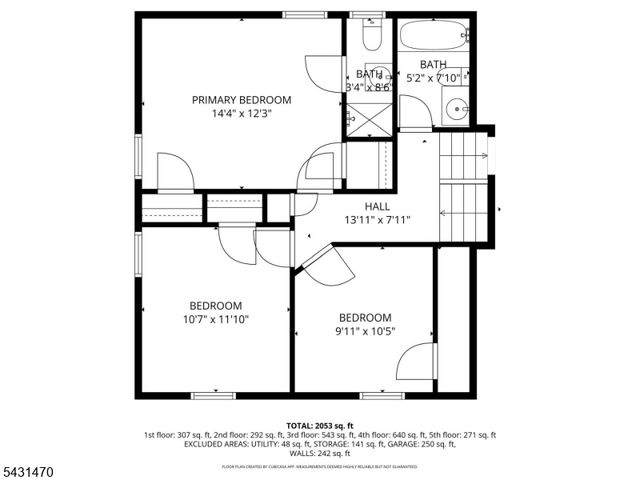 589 Winchester Ave, Union Twp., NJ 07083