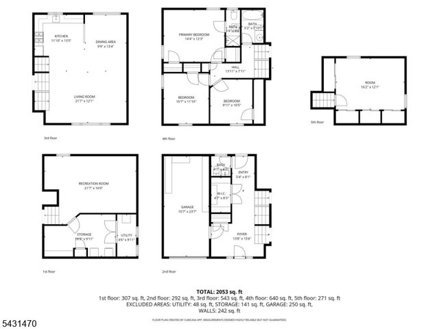 589 Winchester Ave, Union Twp., NJ 07083