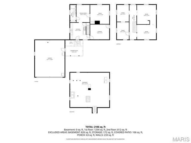 407 S Mulberry Street, Highland, IL 62249