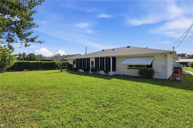 12878 Iona RD, Fort Myers, FL 33908