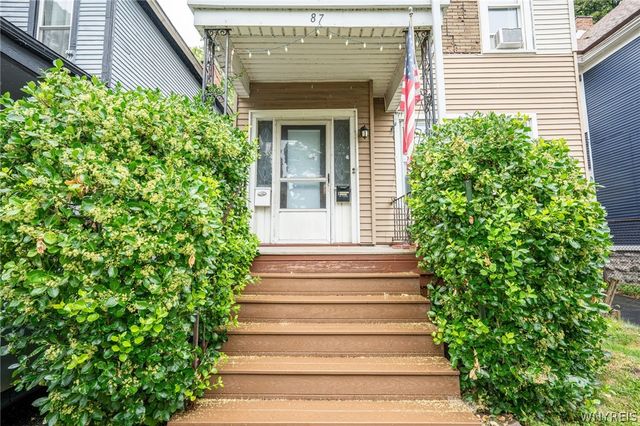 87 Plymouth Avenue, Buffalo, NY 14201