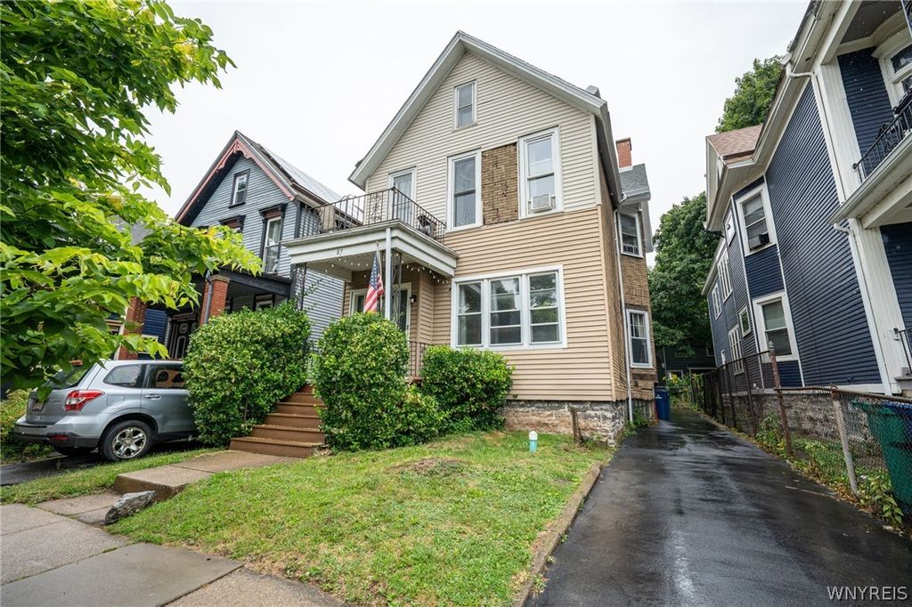 87 Plymouth Avenue, Buffalo, NY 14201