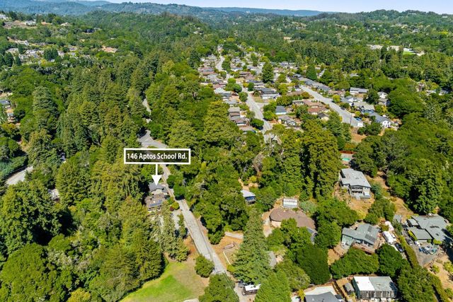 146 Aptos School Road, Aptos, CA 95003