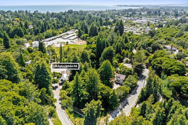 146 Aptos School Road, Aptos, CA 95003