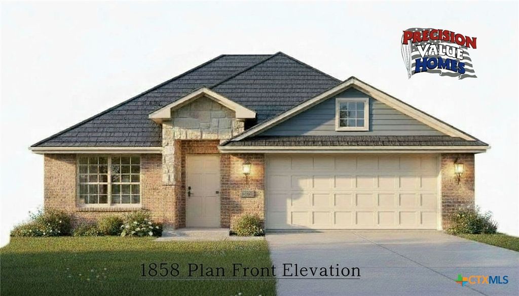 3200 Privet Drive, Killeen, TX 76549