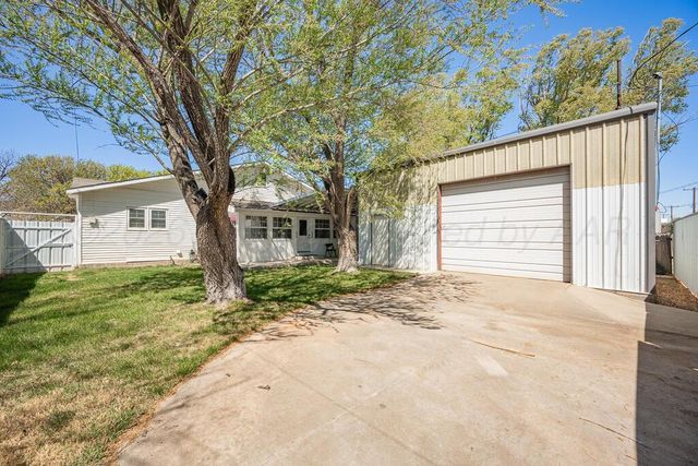 5025 S CROCKETT Street, Amarillo, TX 79110