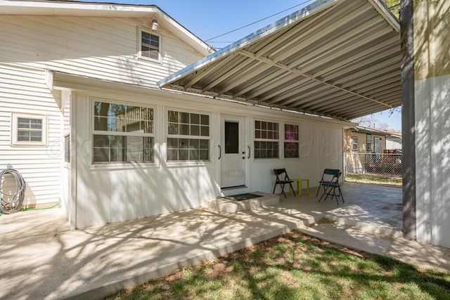 5025 S CROCKETT Street, Amarillo, TX 79110