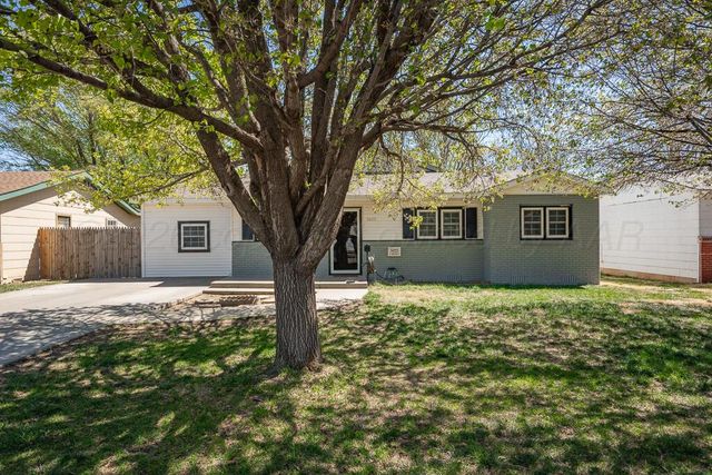 5025 S CROCKETT Street, Amarillo, TX 79110